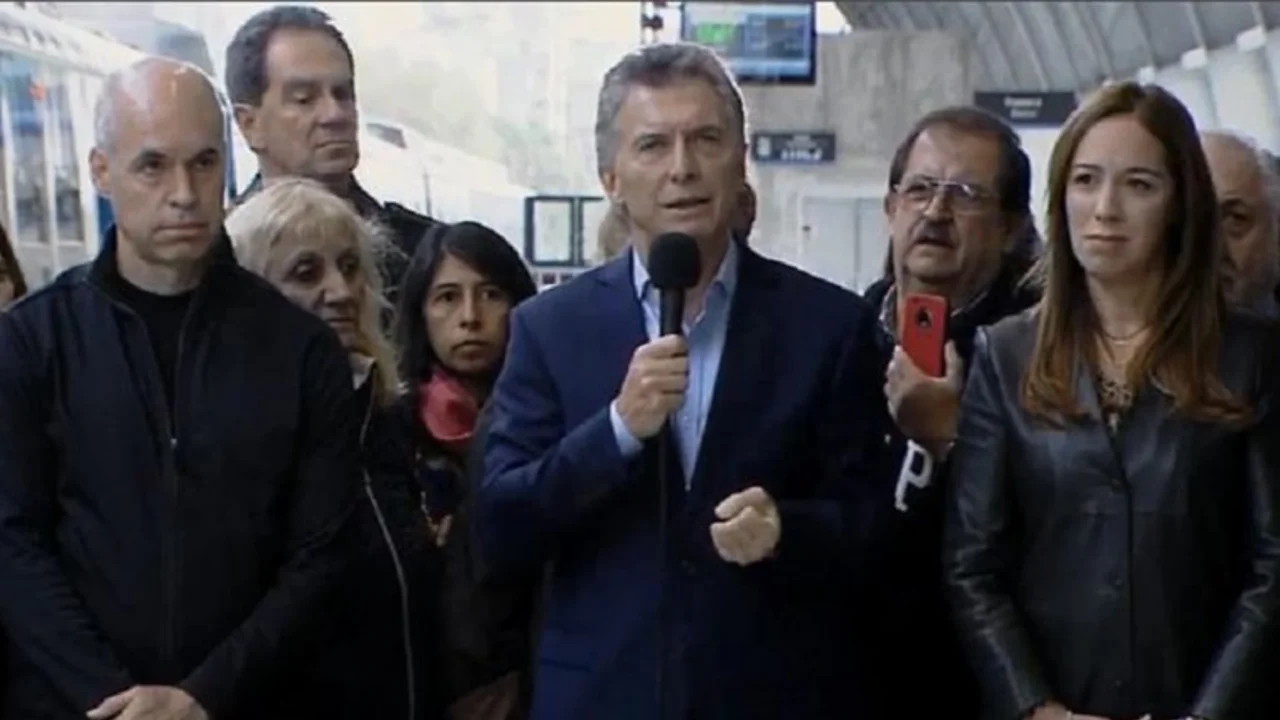 Elecciones 2019: Cambiemos no descarta que haya una PASO