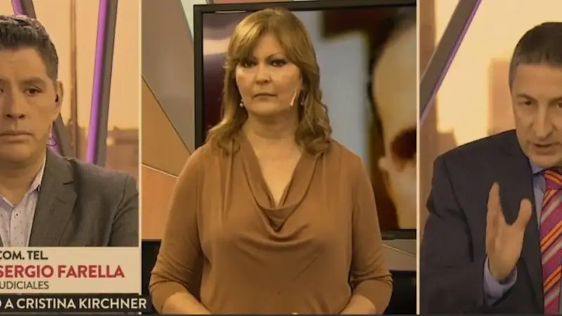El encendido cruce en TN entre Guillermo Lobo y Adrián Ventura por la decisión de la Corte