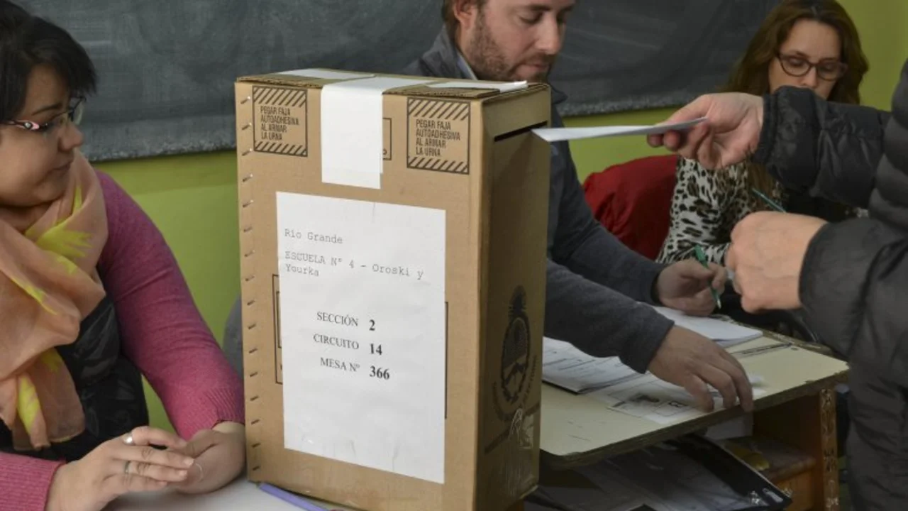 Dónde voto La Pampa: Consultá el padrón definitivo