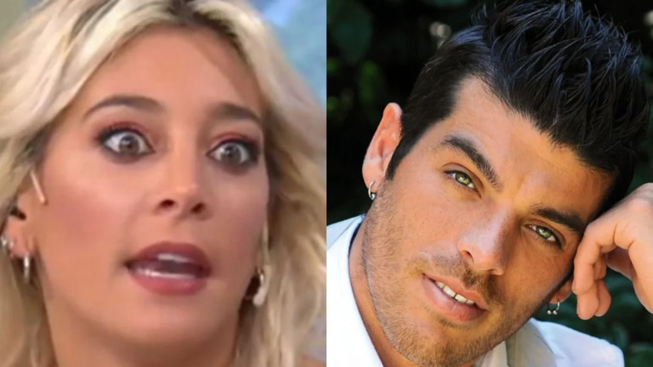 Sol Pérez arrinconó a un ex ganador de Gran Hermano, al que acusó de abuso