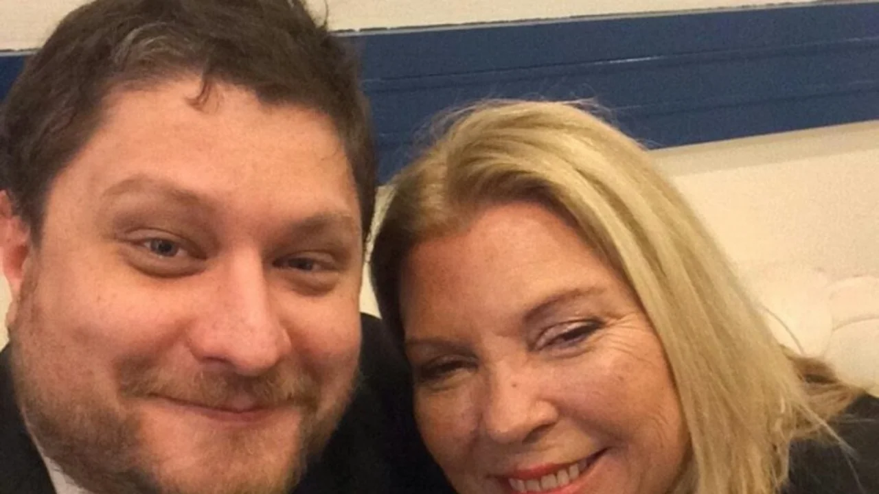 Elisa Carrió fue a TN y le advirtió a Nicolás Wiñazki que podría terminar preso