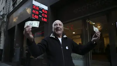 Elecciones 2019: a cuánto va a estar el dólar en octubre Elecciones 2019: a cuánto va a estar el dólar en octubre