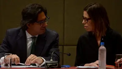 Proyectos del kirchnerismo y el massismo piden interpelar a Garavano y Alonso Proyectos del kirchnerismo y el massismo piden interpelar a Garavano y Alonso