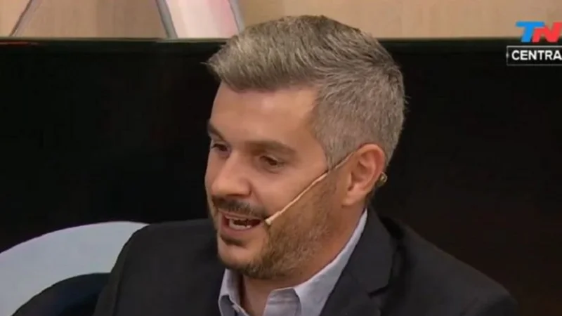 Elecciones 2019: Marcos Peña le contestó a Cornejo y aseguró que "un Presidente no se somete a internas"