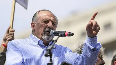 Paro general 29 de mayo: Yasky confirmó que la CTA se suma a la medida de fuerza Paro general 29 de mayo: Yasky confirmó que la CTA se suma a la medida de fuerza