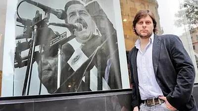 El fuerte cruce de Leandro Santoro en el programa de Maxi Montenegro por el juicio a Cristina Kirchner El fuerte cruce de Leandro Santoro en el programa de Maxi Montenegro por el juicio a Cristina Kirchner