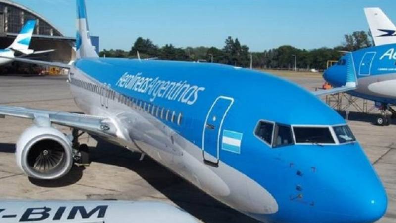 Pilotos de avión cancelaron vuelos: "No vamos a poner en peligro a los pasajeros"