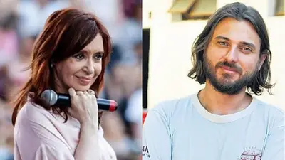 Juan Grabois: "No sé si Cristina tiene que presentarse el martes, esto ya es joda" Juan Grabois: "No sé si Cristina tiene que presentarse el martes, esto ya es joda"
