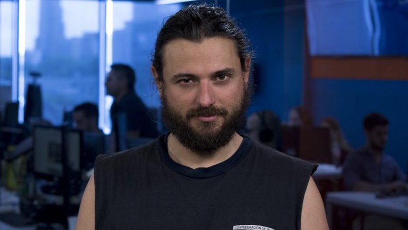 Para Juan Grabois "existen posibilidades de que maten a Cristina"