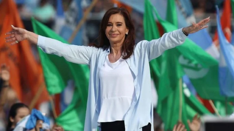 Elecciones 2019: Una nueva encuesta revela que Cristina Kirchner es la candidata con mayor imagen positiva