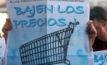 Cómo fue la pelea salarios vs inflación en el último año: está 20 puntos por debajo | Salarios