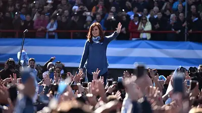 Elecciones 2019: Cristina Kirchner anunció que será candidata a vice de Alberto Fernández Elecciones 2019: Cristina Kirchner anunció que será candidata a vice de Alberto Fernández