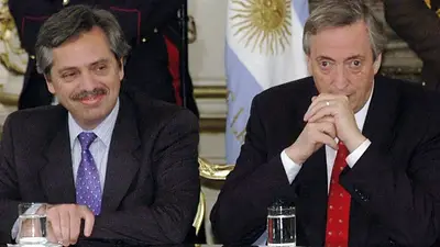 Quién es Alberto Fernández, el candidato que eligió Cristina Kirchner Quién es Alberto Fernández, el candidato que eligió Cristina Kirchner