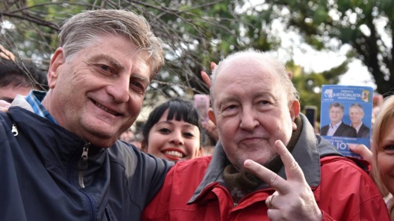 Elecciones en La Pampa: el PJ unido va por un nuevo triunfo que hunda más a Cambiemos
