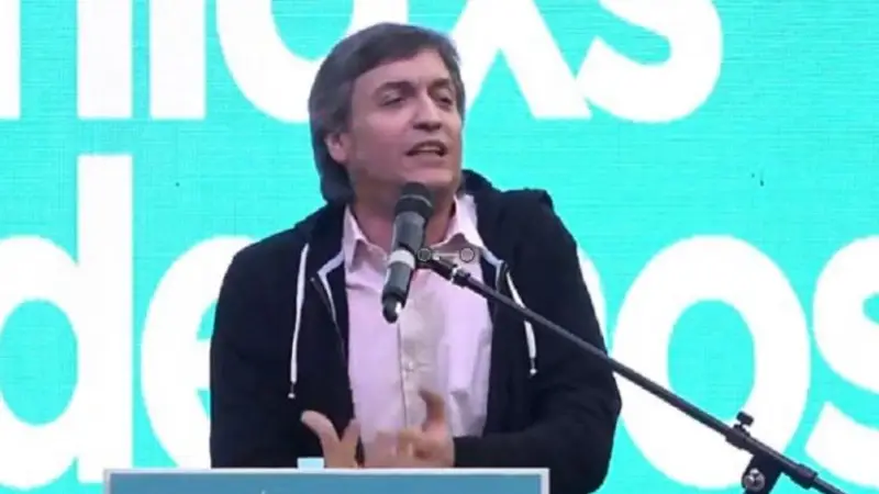 El pedido de Máximo Kirchner a los medios de comunicación