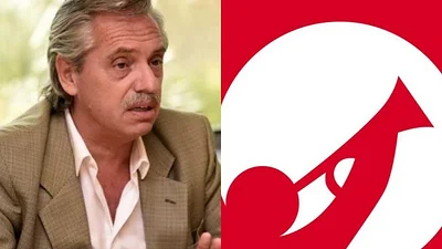 Alberto Fernández, sobre Clarín: "Sería bueno que dejen el periodismo de guerra y se ocupen de volver a hacer periodismo" Alberto Fernández, sobre Clarín: "Sería bueno que dejen el periodismo de guerra y se ocupen de volver a hacer periodismo"