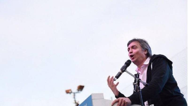 Máximo Kirchner elogió la decisión de Cristina: "Es un ejemplo para aquellos que reclaman actitudes de los demás"