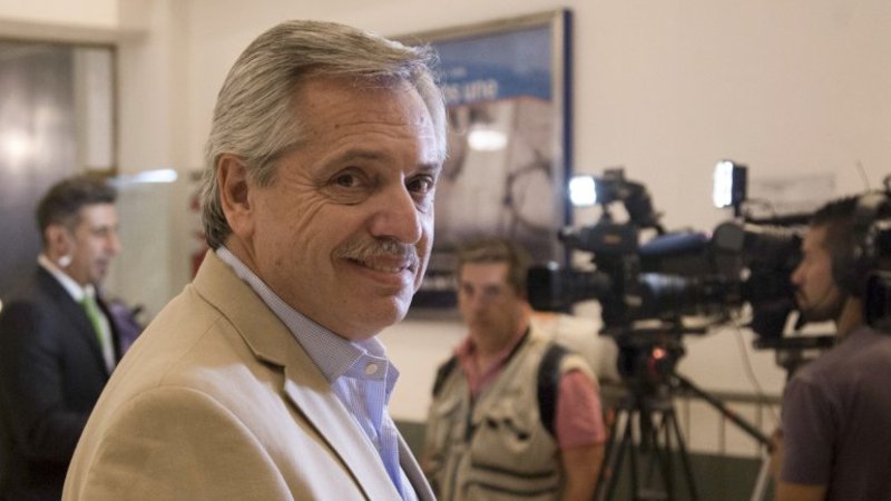 Alberto Fernández hizo un llamado de unidad a todo el peronismo