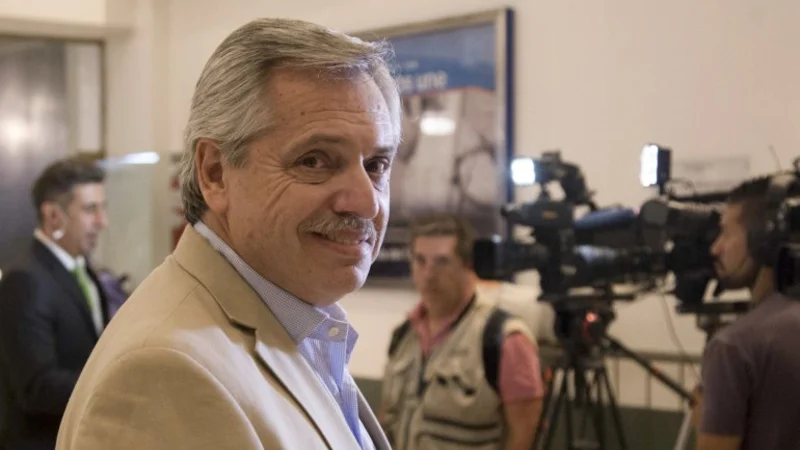 Alberto Fernández hizo un llamado de unidad a todo el peronismo
