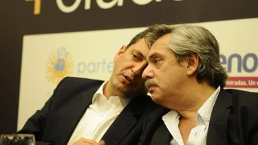 Alberto Fernández y Sergio Massa harán Campaña juntos luego del cierre de listas