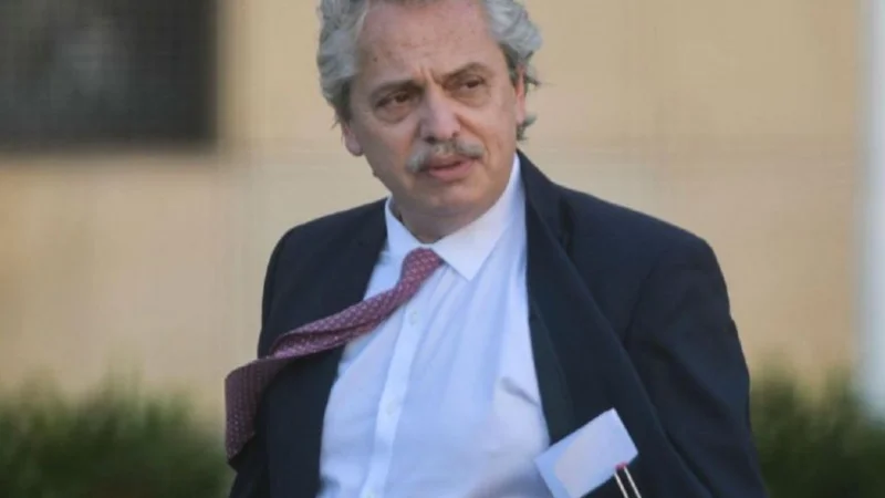 Alberto Fernández: "Los jueces deberán responder por sus fallos"