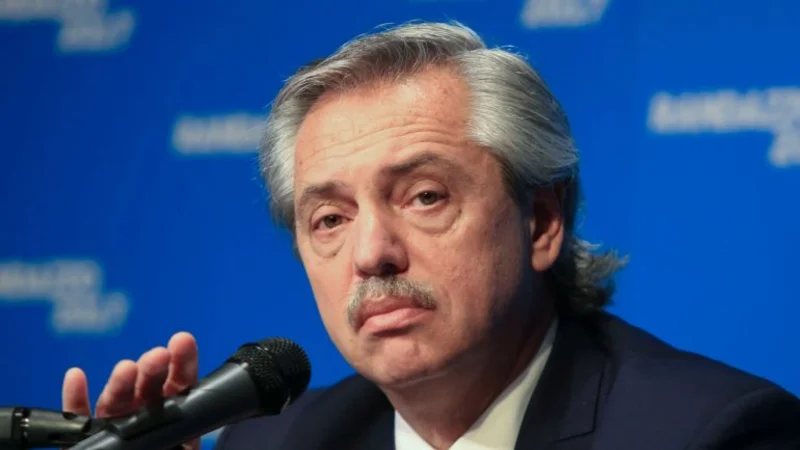 Alberto Fernández: "Me alegró la cantidad de gobernadores que elogiaron la fórmula que propusimos con Cristina"