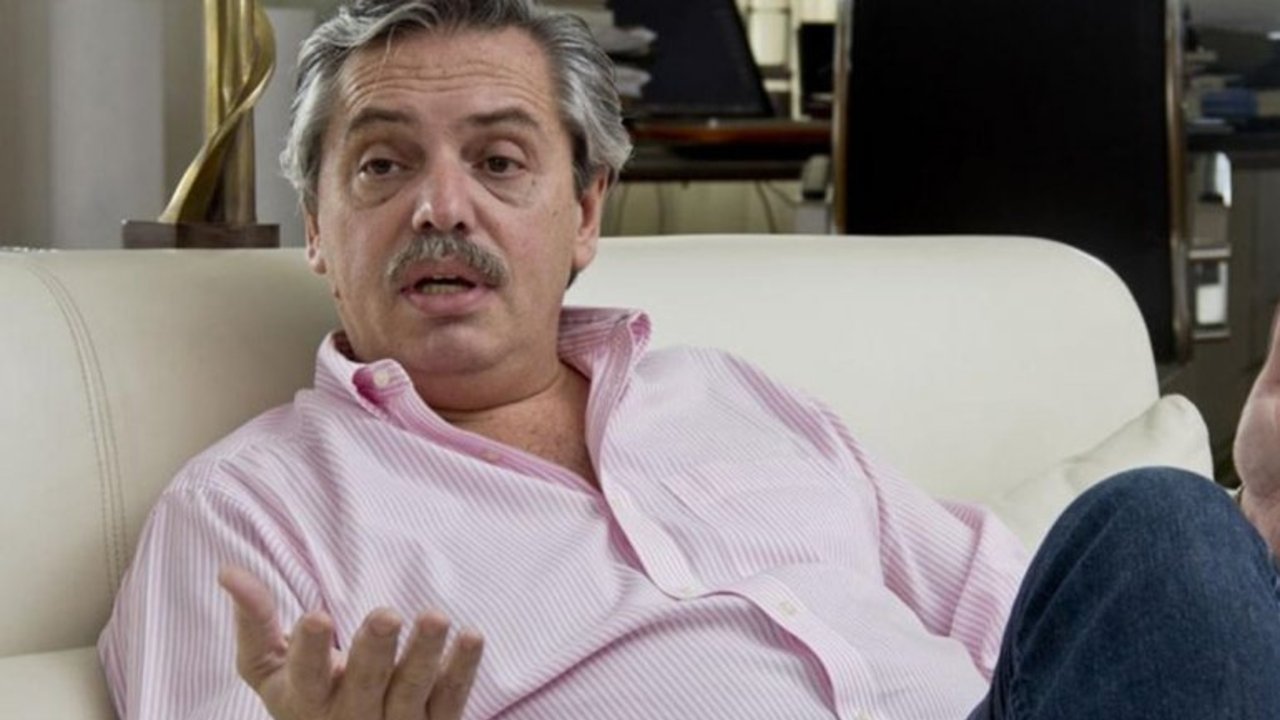 Alberto Fernández reveló qué piensa que hay que hacer con el FMI y la deuda
