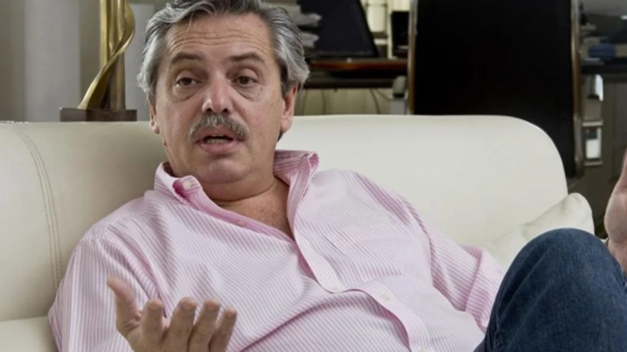 Alberto Fernández reveló qué piensa que hay que hacer con el FMI y la deuda