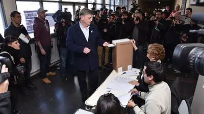 Elecciones 2019 | Sergio Ziliotto: "El peronismo unido es la mejor noticia" Elecciones 2019 | Sergio Ziliotto: "El peronismo unido es la mejor noticia"