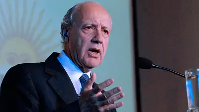 Eleciones 2019: Qué dijo Lavagna sobre la fórmula de Alberto Fernández y Cristina Eleciones 2019: Qué dijo Lavagna sobre la fórmula de Alberto Fernández y Cristina