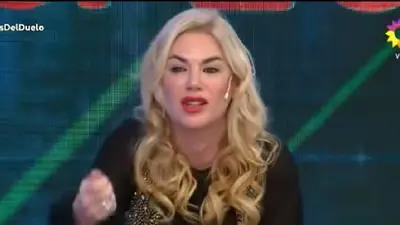 Fuerte testimonio de Esmeralda Mitre: ''Yo le pegaba a Lopérfido y él me metía en la ducha fría'' Fuerte testimonio de Esmeralda Mitre: ''Yo le pegaba a Lopérfido y él me metía en la ducha fría''