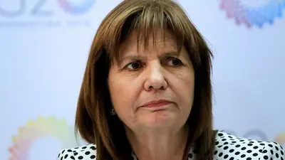 Espionaje ilegal: Movistar confirmó que el contacto con el que se mensajeaba D'Alessio era Patricia Bullrich Espionaje ilegal: Movistar confirmó que el contacto con el que se mensajeaba D'Alessio era Patricia Bullrich