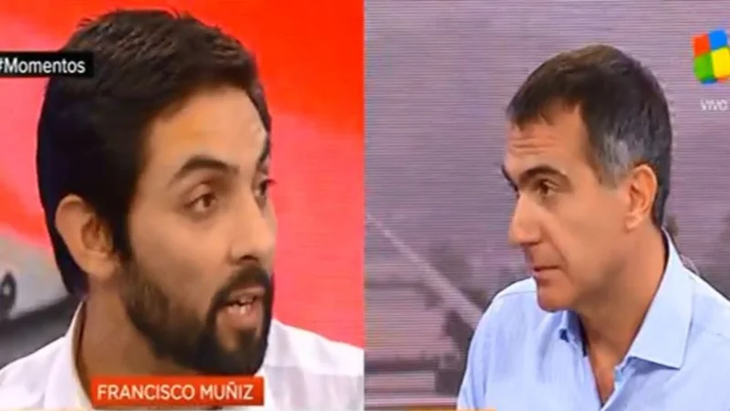 Rompió el silencio el militante que fue a ver a Macri con un arma: "No me devolvieron la billetera"