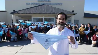 Encontraron culpable al ginecólogo que impidió un aborto legal en Cipolletti Encontraron culpable al ginecólogo que impidió un aborto legal en Cipolletti