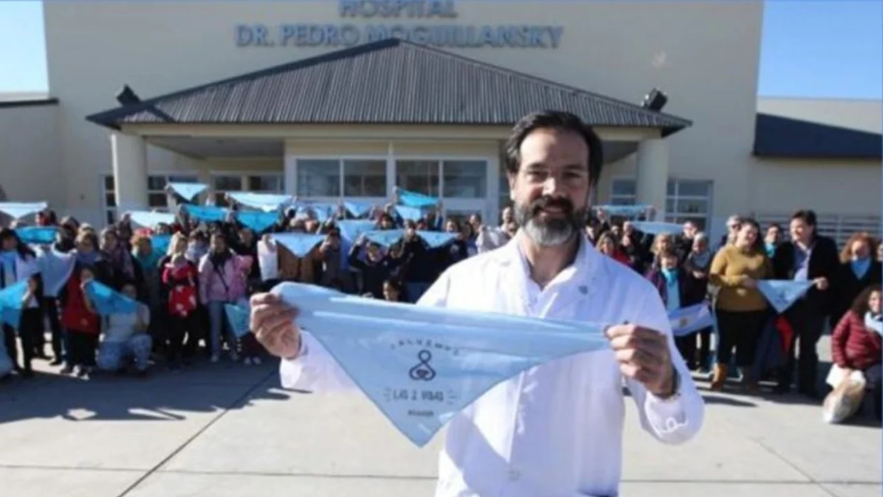 Encontraron culpable al ginecólogo que impidió un aborto legal en Cipolletti