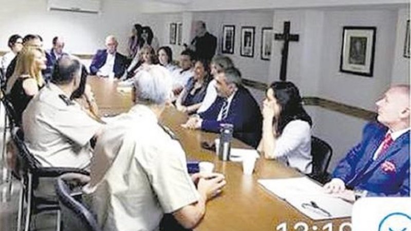 Espionaje ilegal: así negaba Patricia Bullrich su vínculo con Marcelo D'Alessio