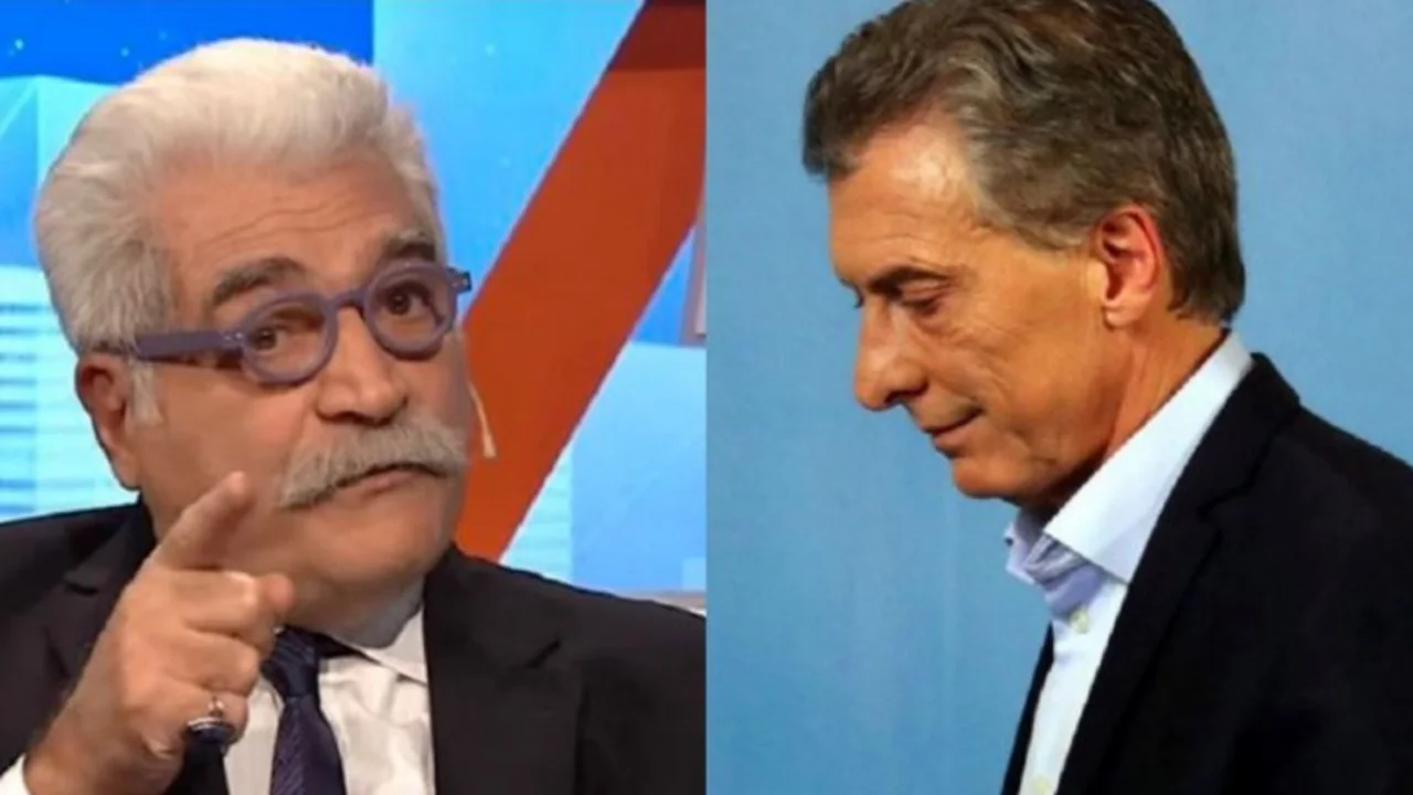 Elecciones 2019 | La recomendación del "Turco" Asís para Macri: que sea senador por la Capital Federal