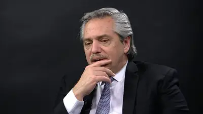 Nunca lo nombraron en la denuncia de Vialidad, pero ahora Zuvic quiere acusar a Alberto Fernández Nunca lo nombraron en la denuncia de Vialidad, pero ahora Zuvic quiere acusar a Alberto Fernández