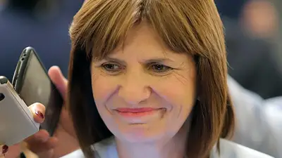 La teoría del entorno de Bullrich sobre los chats con D'Alessio: le agarró el teléfono su nieto La teoría del entorno de Bullrich sobre los chats con D'Alessio: le agarró el teléfono su nieto