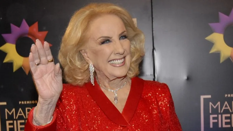 Mirtha Legrand volvió a elogiar a Alberto Fernández y lo invitó a su programa