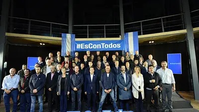 El peronismo de la Provincia de Buenos Aires se reunió para avanzar en las candidaturas El peronismo de la Provincia de Buenos Aires se reunió para avanzar en las candidaturas