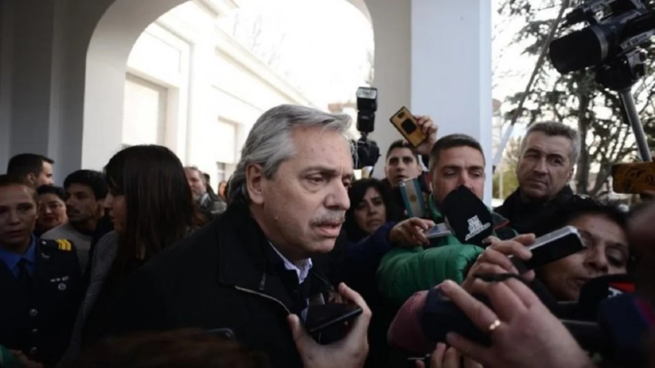 Elecciones 2019: Alberto Fernández habló de la deuda externa y dijo que "Argentina ya está en default"