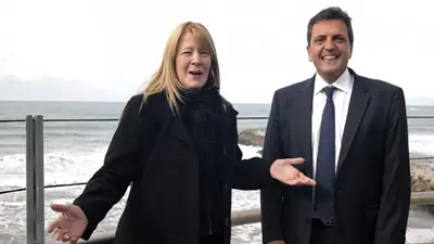 Elecciones 2019: Stolbizer le reclamó a Massa que no abandone Alternativa Federal para unirse al kirchnerismo Elecciones 2019: Stolbizer le reclamó a Massa que no abandone Alternativa Federal para unirse al kirchnerismo