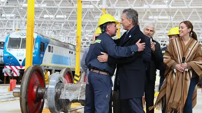 Macri comparó el Conectar Igualdad con repartir asado Macri comparó el Conectar Igualdad con repartir asado