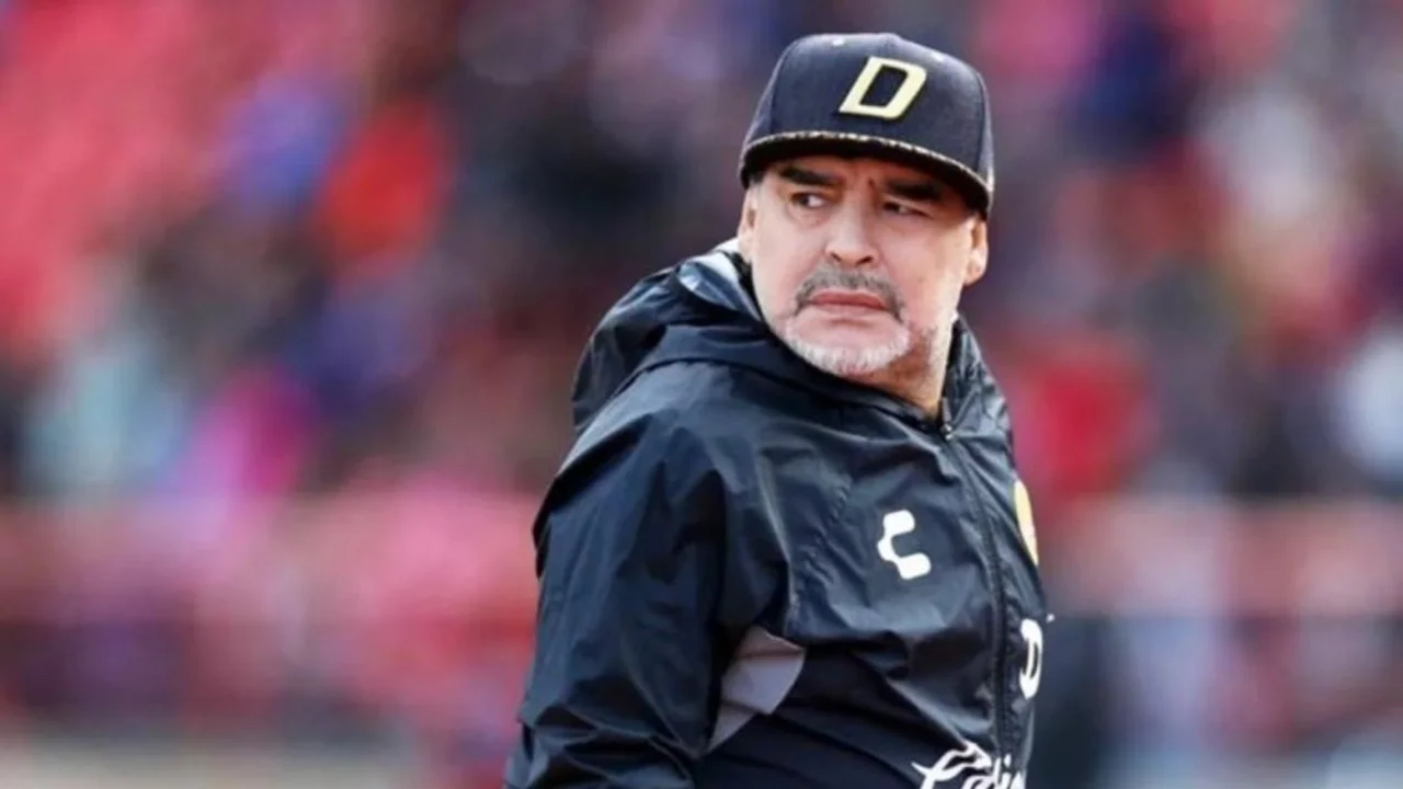 El contundente mensaje de Maradona en apoyo a la fórmula Alberto Fernández- Cristina Kirchner