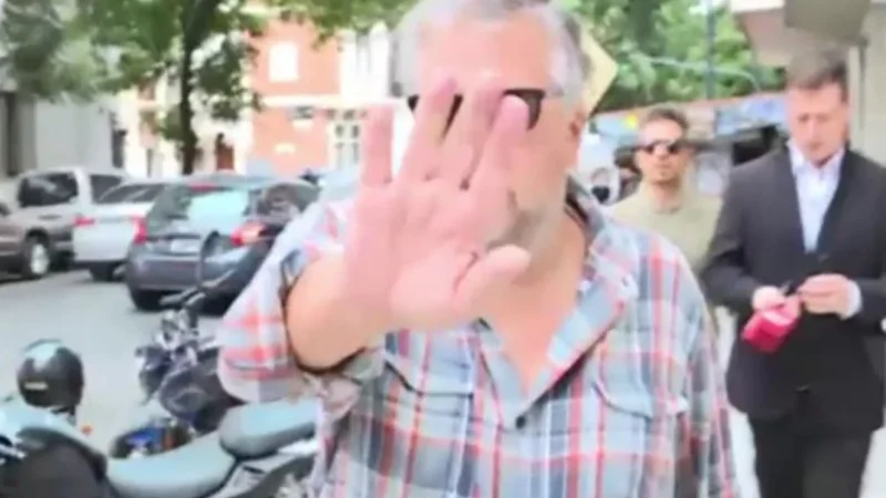 La Justicia de Mar del Plata confirma la declaración de rebeldía de Stornelli