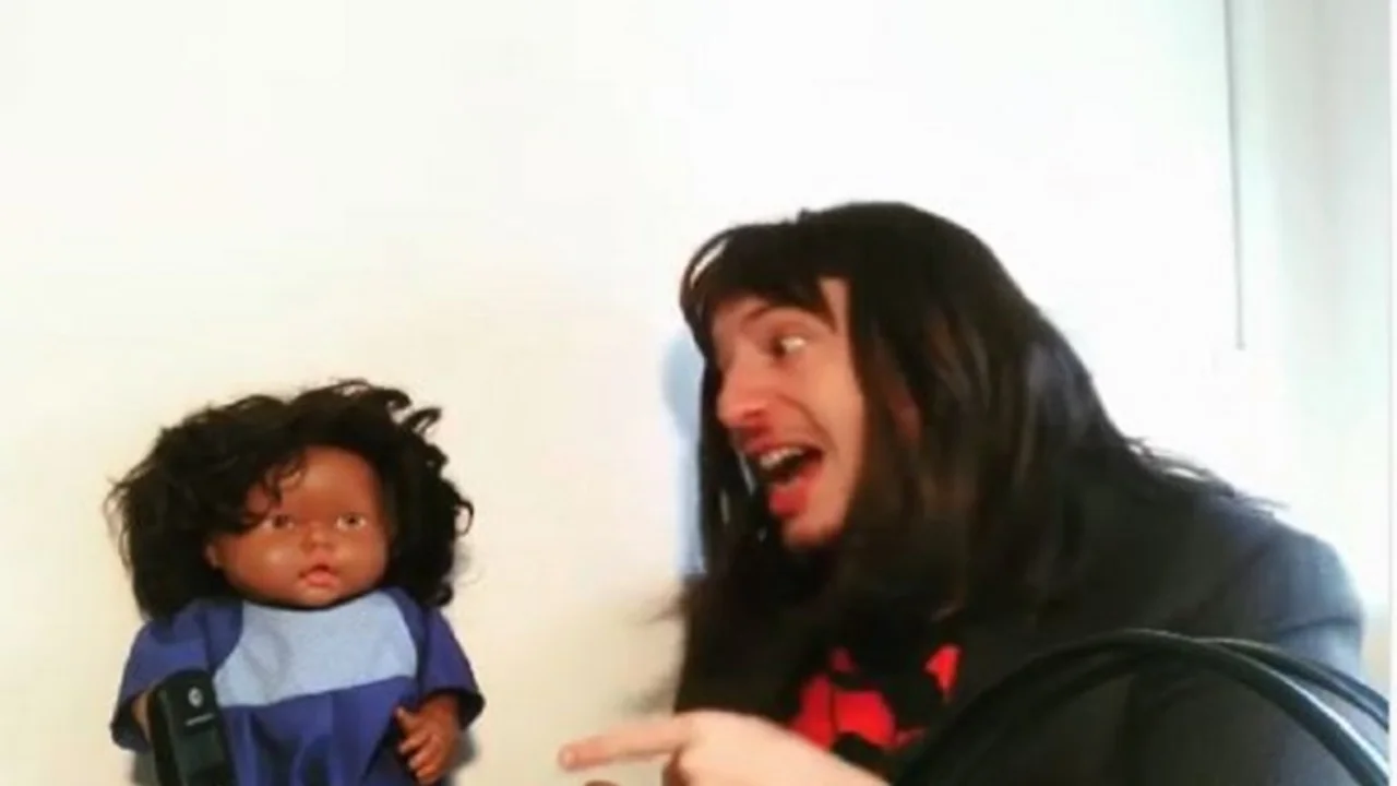 El video de Rechimuzzi que parodia el vínculo del nieto de Bullrich con D´Alessio