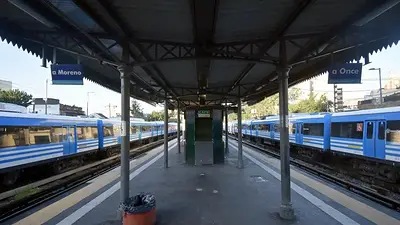 Paro de transportes 25 de mayo: gremios ratificaron la medida y no habrá trenes, colectivos, subtes ni aviones Paro de transportes 25 de mayo: gremios ratificaron la medida y no habrá trenes, colectivos, subtes ni aviones