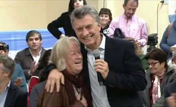 Moratoria jubilatoria: una condena patriarcal | Macri presidente