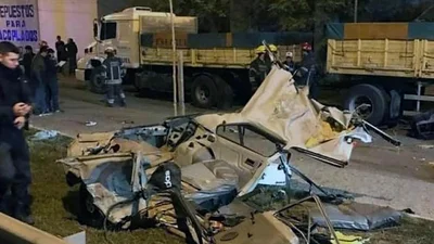 Tragedia en San Miguel del Monte: "Para qué tenés tantos hijos si no podés cuidar a uno", le dijeron a la madre de una víctima Tragedia en San Miguel del Monte: "Para qué tenés tantos hijos si no podés cuidar a uno", le dijeron a la madre de una víctima
